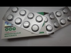 Produits de santé pour animaux de compagnie pour la désintoxication et la promotion de la circulation