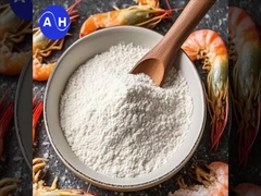 Acide digestif 95% Protéines brutes Acides aminés Additifs alimentaires Poudre pour poissons Chanvre Crabe Pâtes de fruits de mer