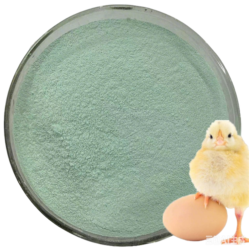 Latest company news about Le cuivre chélaté par les protéines attire l'attention dans les programmes modernes de nutrition animale