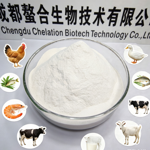 Latest company news about Relever les défis d'utilisation des minéraux dans la fabrication d'aliments pour animaux grâce au magnésium chélaté aux acides aminés L'importance croissante